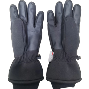 3M Thickened Ski Gloves Windproof Cuffs Touch Screen Functionality
