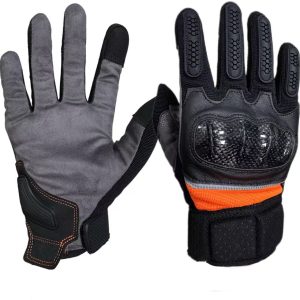 Anti-Impact Cycling Gloves Outdoor Sports Motorcycle Mountain Bike Protective Gear