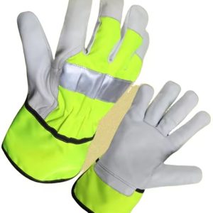 Anti-Light Strip Safety Work Gloves Palm Wear Resistant Puncture