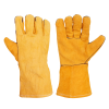 Cow Split Leather Welding Gloves Good Price Hand Protection 01