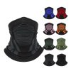 Custom Outdoor Sport Cycling Bandana Motorcycle Mask Breathable Highly Elastic Logo 01