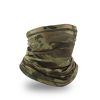 Custom Quick Dry Mesh Cycling Neck Gaiter Camouflage Moisture Proof Bandana 01