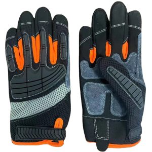 EMBOSON IP008 Touch Screen Safety Gloves Shock-Proof Motorcycle Anti Slip Breathable