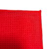 EMBOSON ST001 Microfibre Golf Towel Customizable Logo Highly Absorbent Soft Waffle 01