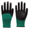 Emboson Double layer Acrylic Latex Foam Gloves Anti slip Waterproof Insulated 01