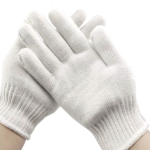 Emboson K002 Baumwollgarn Strickgarn Verschleißfeste Handschuhe
