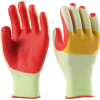 Emboson L005 Safety Gloves Anti cut Tear and Puncture Resistant Non slip Coated Latex 01