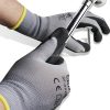 Emboson N011 13G Nitrile Palm Coated Anti Slip Wear Resistant Dipping Gloves 01