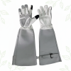 Heavy Duty Outdoor Pruning Gloves Left Handed Cut Level 1 Waterproof Rubber 01