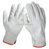 OEM ODM Multifunction Durable Anti Slip Leather Driver Gloves Cowhide 01