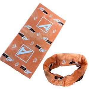UV Protection Face Mask and Sports Towel Set Breathable Windproof Polyester for Cycling Fishing