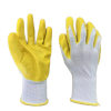 Wholesale Customizable Wear resistant Nitrile Gloves Durable Flexible Anti Slip 01