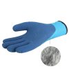 Winter Waterproof Safety Gloves Cashmere Liner Nitrile Latex Foam Below Zero Thermal Work 01